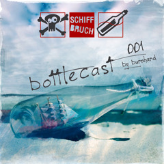 Schiffbruch Bottlecast 001 - by burnhard