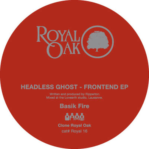 Headless Ghost - Frontend EP - Clone Royal Oak 016