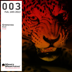 DIDCAST003 by Greencross