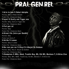 Baky- Champions feat Troube boy, Mrj, Obed, BG, Kid MC, G Shyne Zion, Mechans T