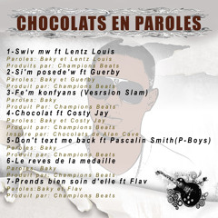 Baky - Si'm Posede'w (feat Guerby)