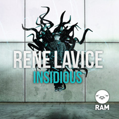 RAMMLP16 - Rene LaVice - Insidious LP - Mix