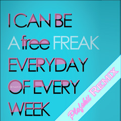 Estelle - I can be a freak (Plofskii Remix)