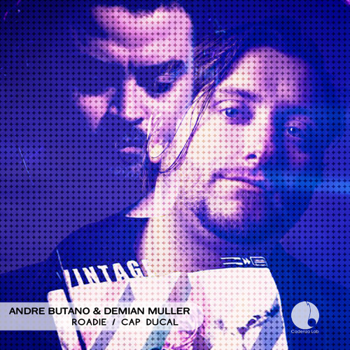 Andre Butano & Demian Muller - Roadie (CAL017) [Teaser]