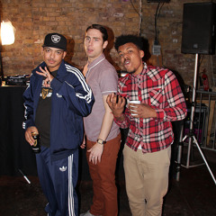 Boss Of The Dancefloor  ft Mr Covo,James pyke,Olos (meglomaniacs)