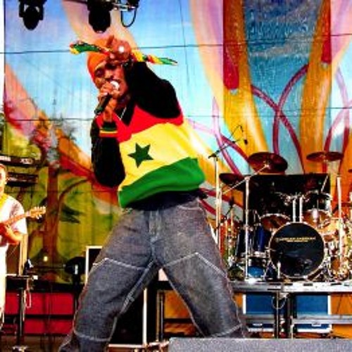 Anthony B Raid The Barn Live By Luiyi Mora Sibaja On Soundcloud