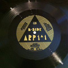 Arp 101 - Mystery Man