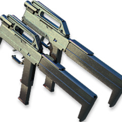 Clap-Gun (Akimbo mix)