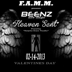 Beenz feat. Fountain Frederick Jr- Heaven Sent (Prod. By Vybe Beatz)
