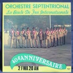 Mariana (Orchestre Septentrional La Boule De Feu International,40eme Anniversaire 2 Fwa 20 An)