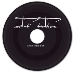 anTabi broThers ~ whaT we're abouT (Feb. 2013)