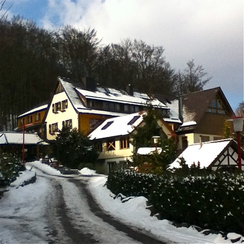 A Dedication (Washed Out Cover)