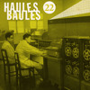 HAULES BAULES 22 DJ mix artwork - Electronic music tracklist cover image