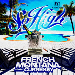 LUIS ALVARADO - SO HIGH (Gibran Hernandez simple rmx)