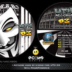 Dark Light-U.T.H.03 out now!