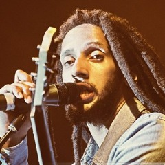 Julian Marley " Boom Draw " Live