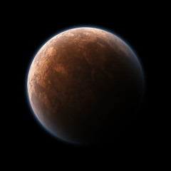 Interplanetary Nuclear Winter