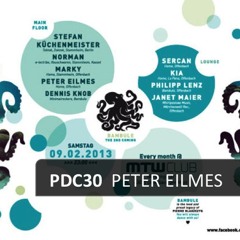 PDC30 Peter Eilmes @ Bambule - MTW, Offenbach 09.02.2013