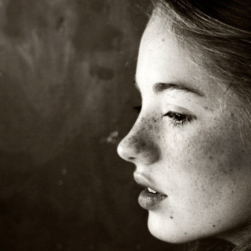 little message in a bottle