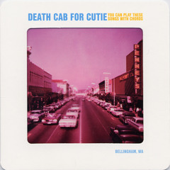 Death Cab For Cutie "Wait" (from You Can Play These Songs With Chords)