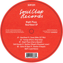 Night Plane & Harry Bennett - Gold Soundz feat. Heather D' Angelo