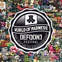 Headhunterz, Wildstylez & Noisecontrollers - World of Madness (Defqon 1 Anthem 2012)