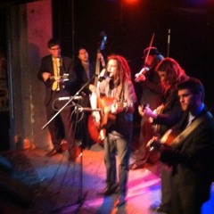 Pete Jive w/ Henhouse Prowlers- All I See > Shadow of a Man