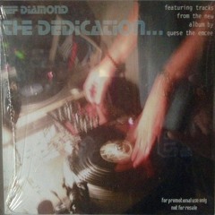 09 Jef Diamond - white label - Jus 2 B w  U (1999)