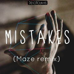 DiegoMolinams - Mystakes (Maze Remix) [FREE]