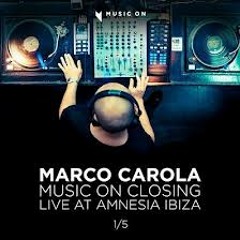 Marco Carola - Music On Closing - 28-09-12 Live at Amnesia Ibiza part 2-5