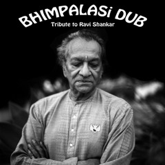 Bhimpalasi Dub - Ravi's teaching in dub! - MIGHTY PATCH DubWise Remix