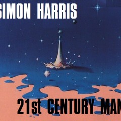 Simon Harris - 21st Century Man (1992/93 unreleased Amiga mad stuff)