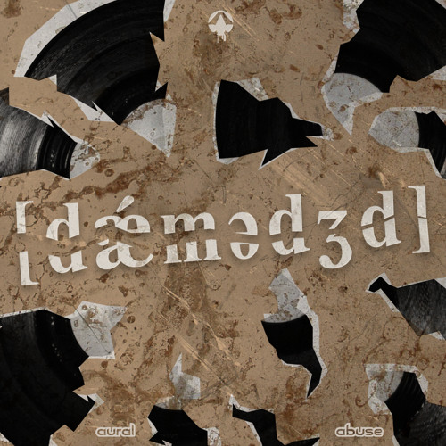 Damaged Out now on Deep Garnet Records