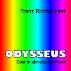 Richter Herf: Odysseus - Gesang der Sirenen