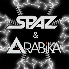 A$AP & Skrillex vs Baauer - Wild For The Harlem SHake(SPAZ & ARABIKA mashup)