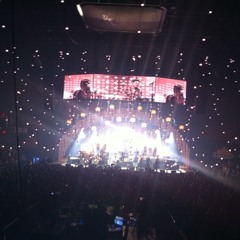 Mumford and Sons - Dust Bowl Dance at Patriot Center