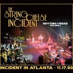Ramble On - The String Cheese Incident - 11/17/2000 Atlanta, GA