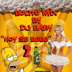 Bolito mix parte dos  by dj baby 2013