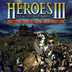 Paul Anthony Romero - Heroes of Might and Magic 3 - Rampart