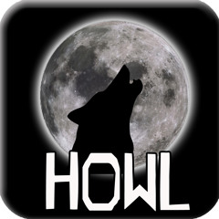 Wolf Howl Ringtone, Howling Werewolf Scary Sound Effects