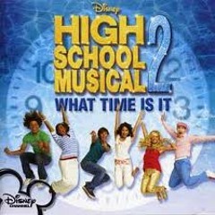(JRAB-MLDW) What Time Is It- High School Musical 2