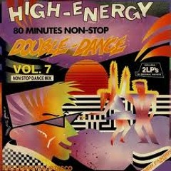 High Energy Double Dance Megamix 7 - DJ Radcliff
