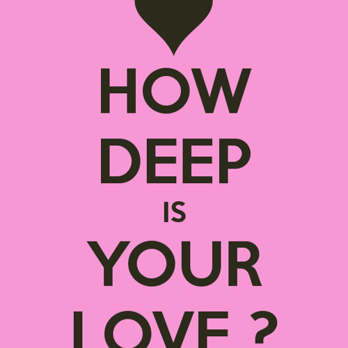 How deep is your love-The Bird and The Bee(remixed by Chillbok)