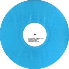 Advanced Human - Creational Forces ( Angel Alanis Dub Side Remix )