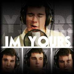 I'm Yours A Cappella Cover - David Fowler
