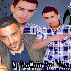 Cheb ADjeL JiBi Taxi Mixé By Dj BaChiir 2OI3