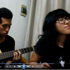 Hijau Daun- Suara (English Version) My voice cover by AYAdndr