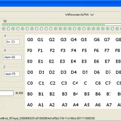 WiiResonate - Some Early Sounds of My New Wiimote Instrument for Windows+NEXUS