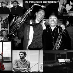 The TransAtlantic Soul Conspiracy " SUPER STAR "