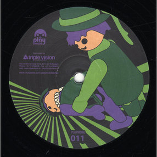 Teknophil (Psk) Mix Electro-Techno/Minimal 3decks #Fev2013#
